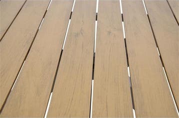 Ronde Tuintafel Arezzo Polywood Ø 120 cm Lesli Living, Verzenden, Nieuw