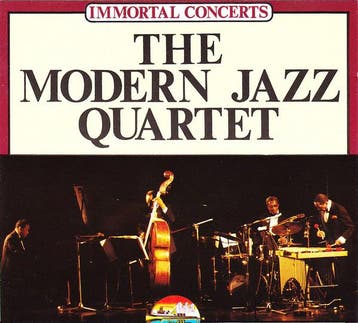 cd - The Modern Jazz Quartet - Scandianvia, April 1960, Verzenden, Zo goed als nieuw