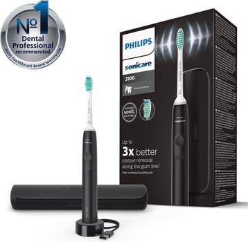 Philips Sonicare Series 3100 HX3673/14 - Elektrische tandenb, Verzenden, Nieuw