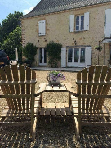 Vakantie Dordogne Stijlvol Landhuis met verwarmd zwembad, In bergen of heuvels, Landelijk, Afwasmachine, Dordogne