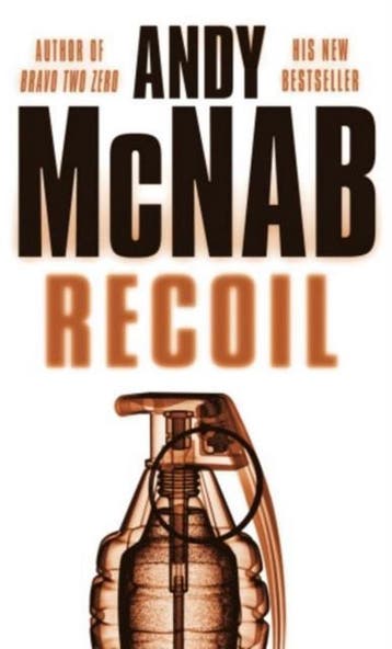 Recoil - Andy McNab 9780552153775, Boeken, Verzenden, Gelezen, Andy McNab
