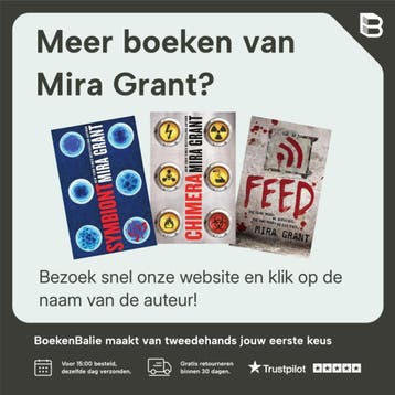 Blackout - Mira Grant 9780316081078, Verzenden, Gelezen, Mira Grant
