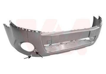 Bumper o.a: Citroën, Peugeot, Berlingo Cinqspace - Partner, Ophalen of Verzenden, Nieuw, Peugeot, Bumper