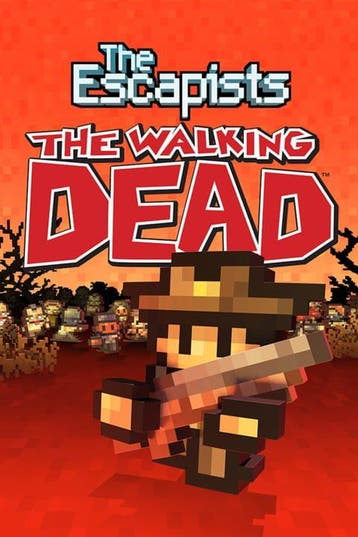 The Escapists: The Walking Dead [Xbox One], Ophalen of Verzenden, Nieuw