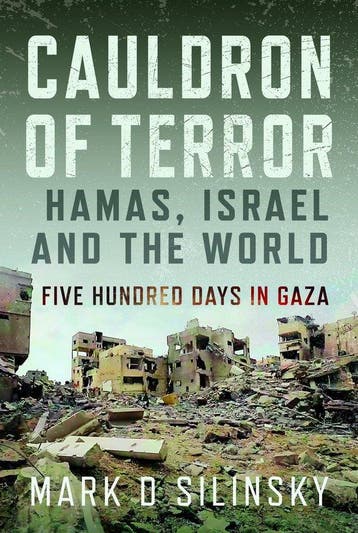 9781036142827 Cauldron of Terror - Hamas, Israel, and the..., Verzenden, Nieuw, Mark D Silinsky