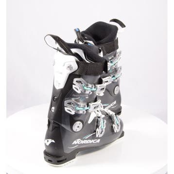 38 38,5 dames skischoenen NORDICA SPORTMACHINE 85 W, ANTIBAC, Verzenden, Gebruikt, Nordica
