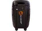 N-GEAR Flash 1240 - Draadloze 12 inch bluetooth-luidspreker, Audio, Tv en Foto, Luidsprekers, Verzenden, Zo goed als nieuw