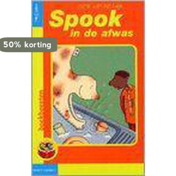 Spook in de afwas - Henk van Kerkwijk 9789027649935, Boeken, Verzenden, Gelezen, Henk van Kerkwijk