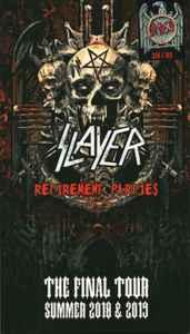 cd digi - Slayer (box) - Retirement Parties - The Final T..., Verzenden, Zo goed als nieuw