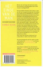 Het einde van de man en de opkomst van de vrouw Hanna Rosin, Verzenden, Gelezen, Hanna Rosin