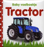 Tractor / Baby voelboekje 9789048304516 Charlie Gardner, Verzenden, Gelezen, Charlie Gardner