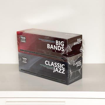 Various Artists/Bands in Jazz - Diverse artiesten - The, Nieuw in verpakking