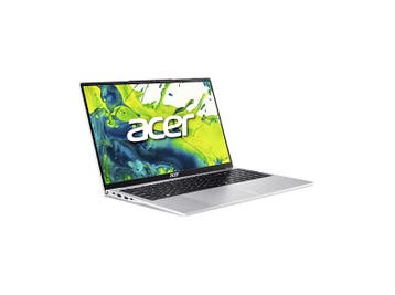 Acer - Aspire Lite Al17-51p-51nu - 17.3 inch - Light Silver, Met videokaart, Qwerty, Verzenden, Minder dan 2 Ghz