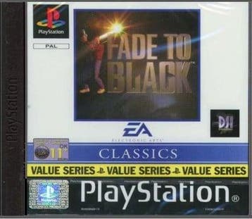 Fade to Black (Classics) [PS1], Spelcomputers en Games, Ophalen of Verzenden, Nieuw