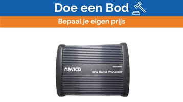 Bieden: Simrad Navico Norstar 6 kW Radar Processor Unit - A, Ophalen of Verzenden, Nieuw, Radar