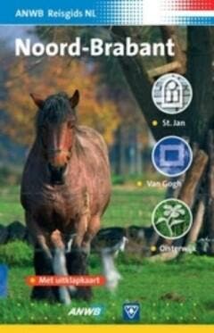 Noord-Brabant / ANWB reiswijzer 9789018023133, Boeken, Reisgidsen, Verzenden, Zo goed als nieuw