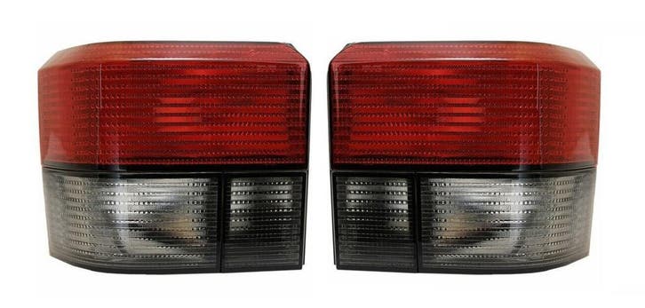 Rood/Smoke Achterlichten Trnasporter T4 1991-2003 DL VWR60, Auto-onderdelen, Verlichting, Nieuw, Volkswagen