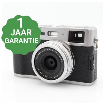 Digitale fotocamera  Fujifilm X100F, Verzenden, Gebruikt, Fujifilm