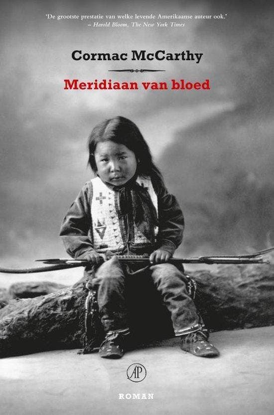 9789029589857 Meridiaan van bloed | Tweedehands, Boeken, Romans, Zo goed als nieuw, Verzenden