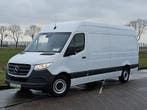 Zakelijke Lease |  Mercedes-Benz Sprinter 316 2.2 CDI L3H2 E, Automaat, Stof, Gebruikt, Zwart