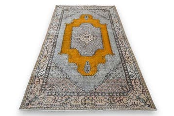 Boheemse vintage - Vloerkleed - 210 cm - 115 cm - met, Nieuw