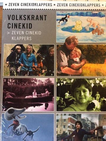 Volkskrant Cinekid - DVD, Verzenden, Nieuw in verpakking