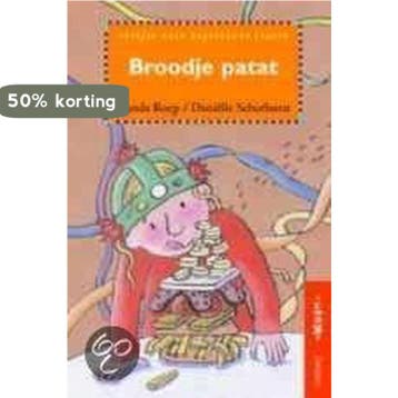 Broodje patat / Versjes voor beginnende lezers - Nanda Roep, Boeken, Verzenden, Gelezen, Nanda Roep