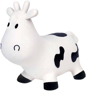 BS Toys Springkoe Jumpbal - Speelgoed Skippybal - Skippy, Ophalen of Verzenden, Zo goed als nieuw