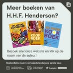 Het nieuwe kookboek 9789021535159 H.H.F. Henderson, Boeken, Kookboeken, Verzenden, Gelezen, H.H.F. Henderson
