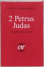 2 Petrus Judas / Commentaar op het Nieuwe Testament Derde, Boeken, Godsdienst en Theologie, Verzenden, Zo goed als nieuw, P.H.R. van Houwelingen