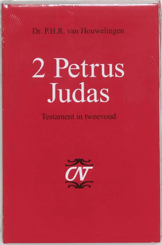 2 Petrus Judas / Commentaar op het Nieuwe Testament Derde, Boeken, Godsdienst en Theologie, Zo goed als nieuw, Verzenden