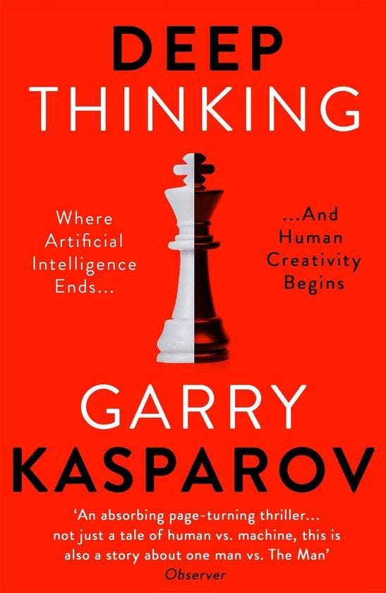 9781473653511 Deep Thinking Where Machine Intelligence En..., Boeken, Schoolboeken, Nieuw, Verzenden