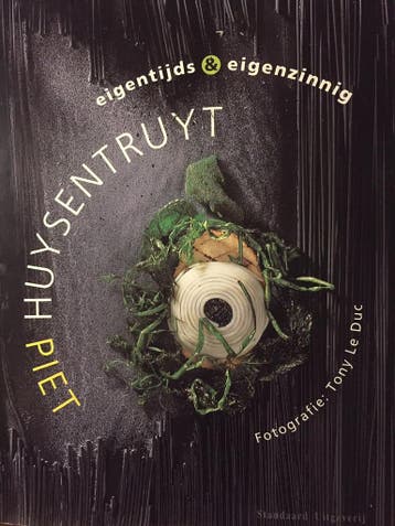 PIET HUYSENTRUYT EIGENTIJDS & EIGENZINNI - P. van Doveren, Verzenden, Gelezen, P. van Doveren