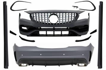 Bodykit Mercedes CLA C117 A45 AMG look incl. Sierstukken en, Ophalen of Verzenden, Nieuw