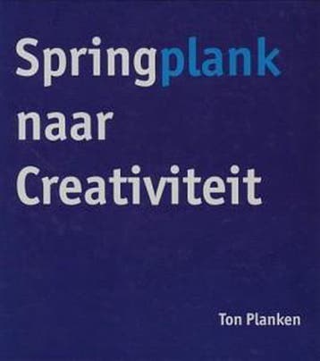 Springplank naar Creativiteit 9789081098816 A.N.M. Planken, Verzenden, Gelezen, A.N.M. Planken
