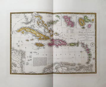 America Centrale - Caribisch gebied / Midden-Amerika / Cuba, Nieuw