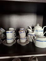 Richard Ginori - Koffieservies voor 12 (12) - L-89 -