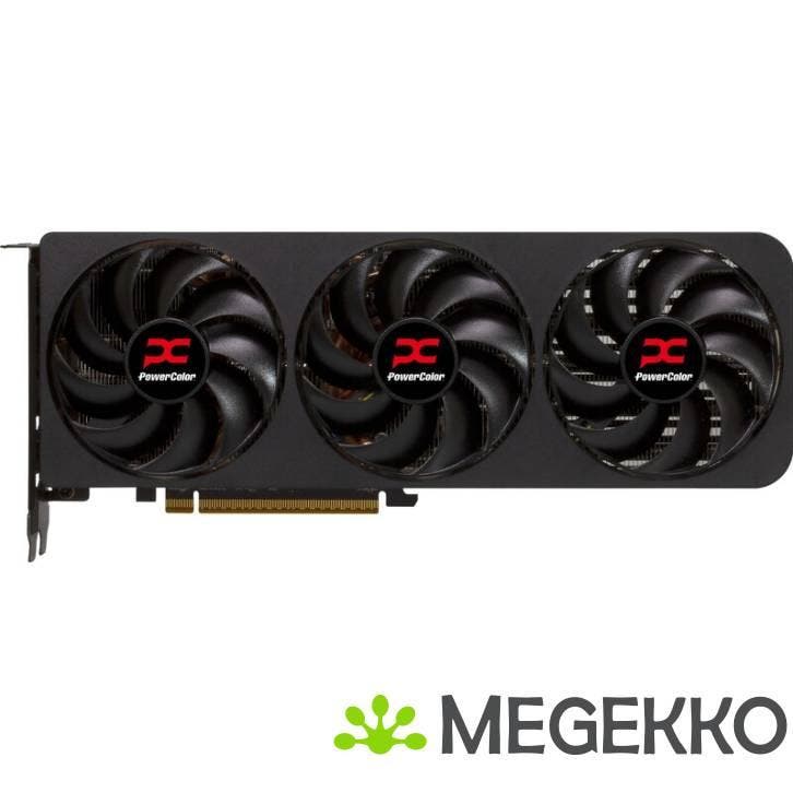 PowerColor Reaper Radeon RX 9070 XT 16GB, Computers en Software, Videokaarten, Nieuw, Verzenden