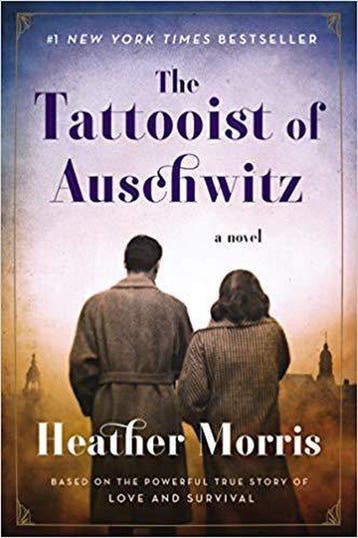 9780062870674 The Tattooist of Auschwitz, Verzenden, Nieuw, Heather Morris