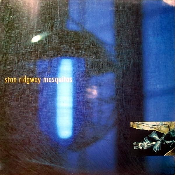 Stan Ridgway - Mosquitos, Cd's en Dvd's, Vinyl | Pop, Gebruikt, Ophalen of Verzenden