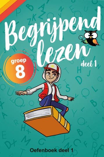 Groep 8 / Begrijpend Lezen / Oefenboek /, Verzenden, Gelezen, Wijzer over de Basisschool