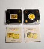 Tsjaad, Duitsland. 3000 Francs 2019 Berlin Wall Fall +