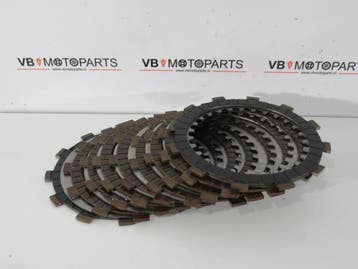 Yamaha TDM 900 Koppelingsplaten, Ophalen of Verzenden, Nieuw