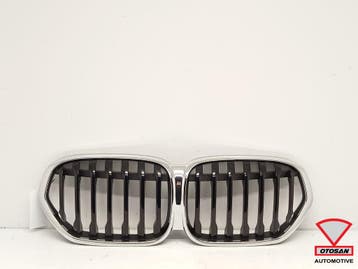 BMW X1 F48 LCI Grille Nieren Nieuw! 51138493450, Auto-onderdelen, Ophalen, Nieuw, BMW