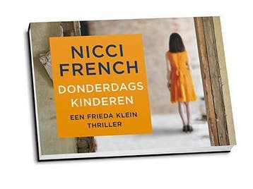 Donderdagskinderen / Frieda Klein / 4 - Nicci French, Verzenden, Zo goed als nieuw, Nicci French