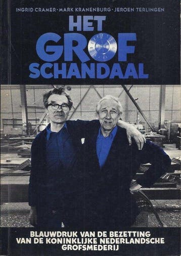 Grof schandaal - Cramer, Verzenden, Gelezen