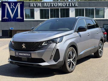 Peugeot 5008 | Zakelijke Lease v.a. €489.26 pm, Automaat, Gebruikt, Euro 6, Lease