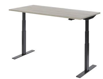 Elektrisch bureau, zit/sta, goedkoop, garantie, kleur opties, Vergader- of Presentatieruimte, Ophalen of Verzenden, Nieuw in verpakking