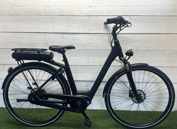 Qwic MN7 E-Bike + GRATIS KETTINGSLOT, Ophalen of Verzenden, Gebruikt, Overige merken