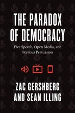The Paradox of Democracy 9780226829418 Zac Gershberg, Verzenden, Zo goed als nieuw, Zac Gershberg
